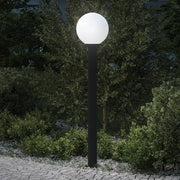 Lampada a paletto 120 cm Nero IP44 4006113