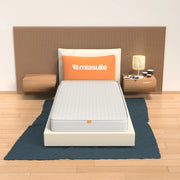 Materasso 80x160 cm per Lettino Alto 12 cm - Waterfoam, Indefromabile | Smart H12