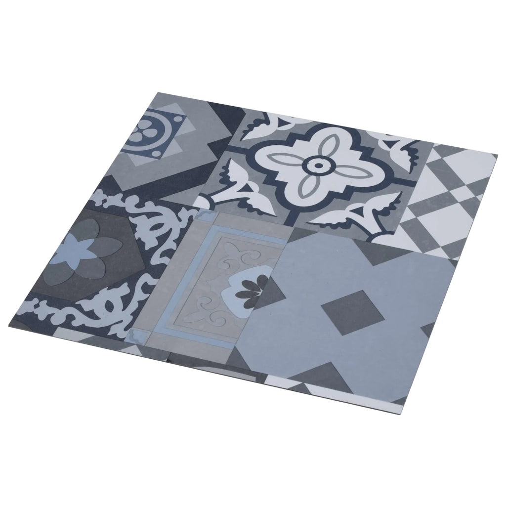 Tavole per Pavimenti 5,11 m² 55 pcs PVC Motivo Colorato 42046317