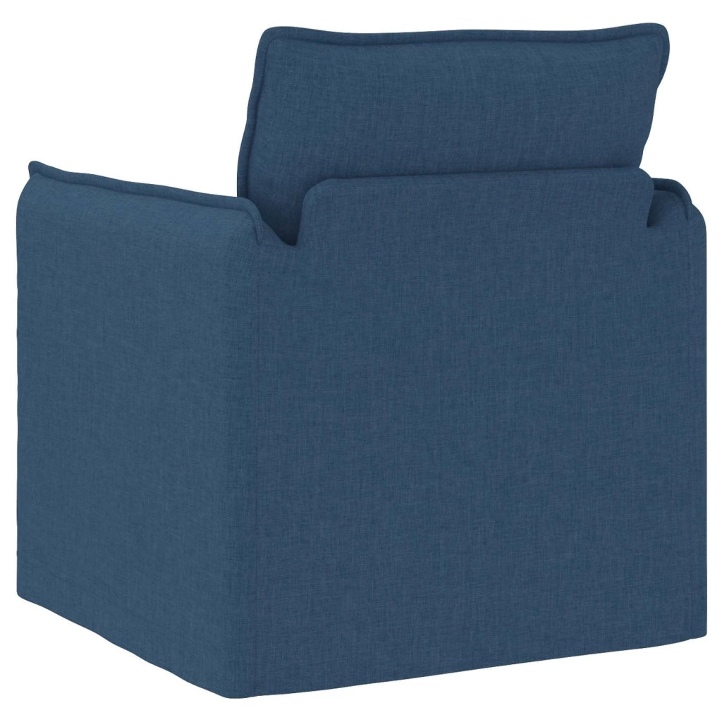 Divano Blu 75 x 82 x 85 cm Tessuto 42024510