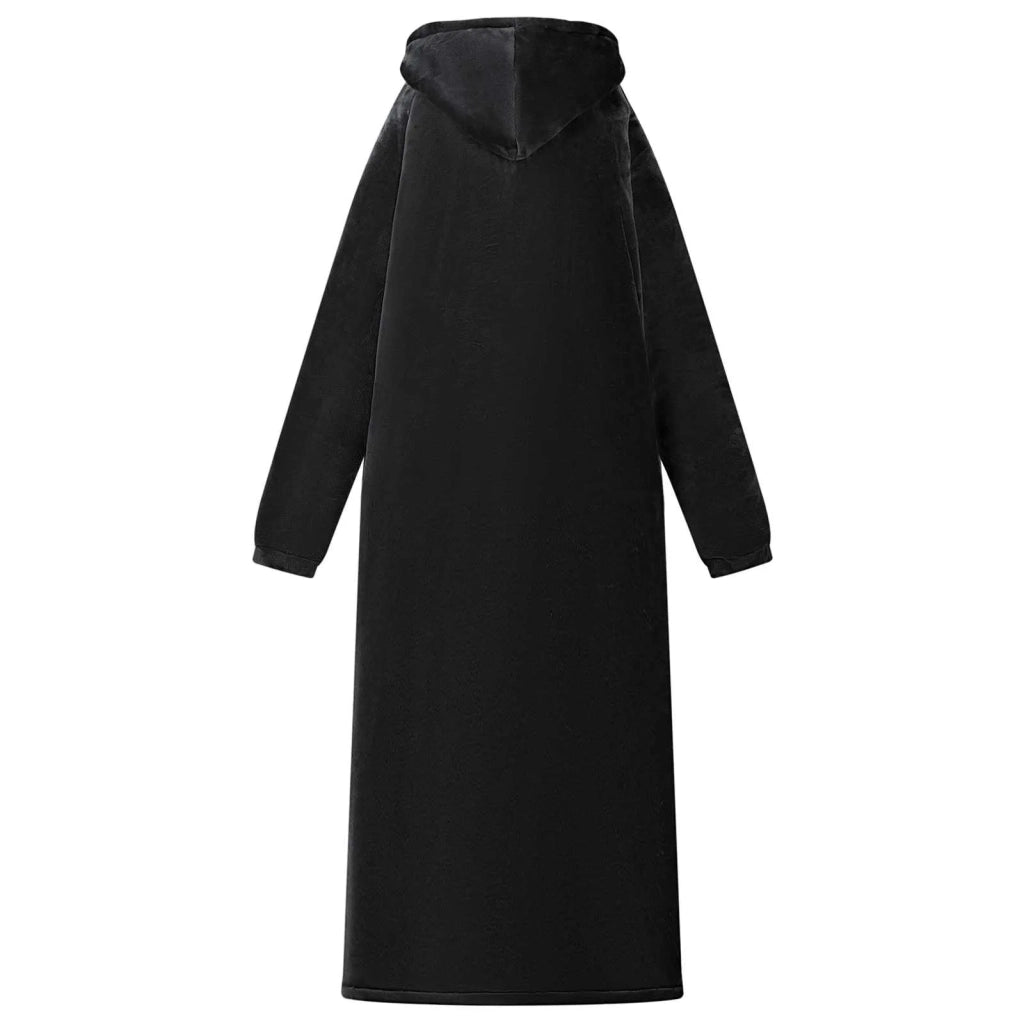 Felpa coperta Nero M Pile e Flanella 42017203