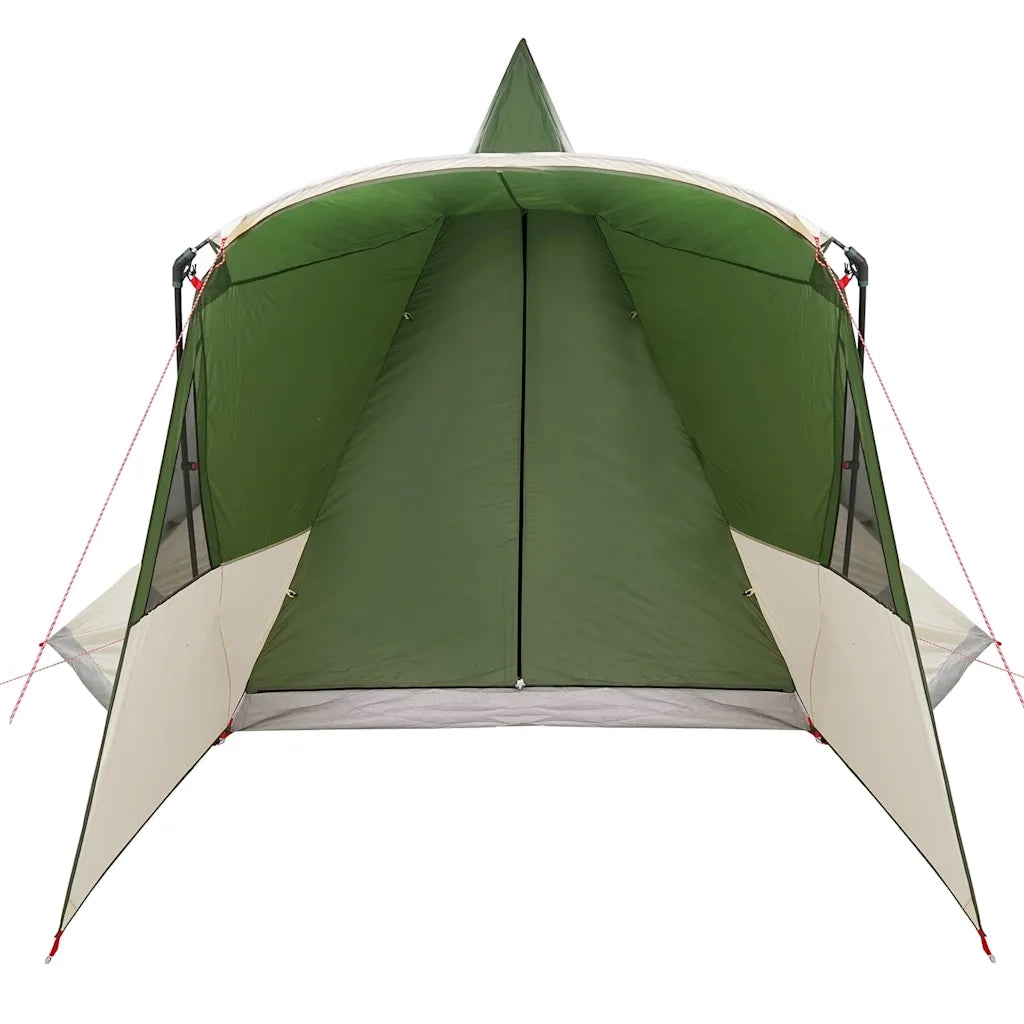 Tenda a teepee per 8 persone 8 persona Verde 42003996