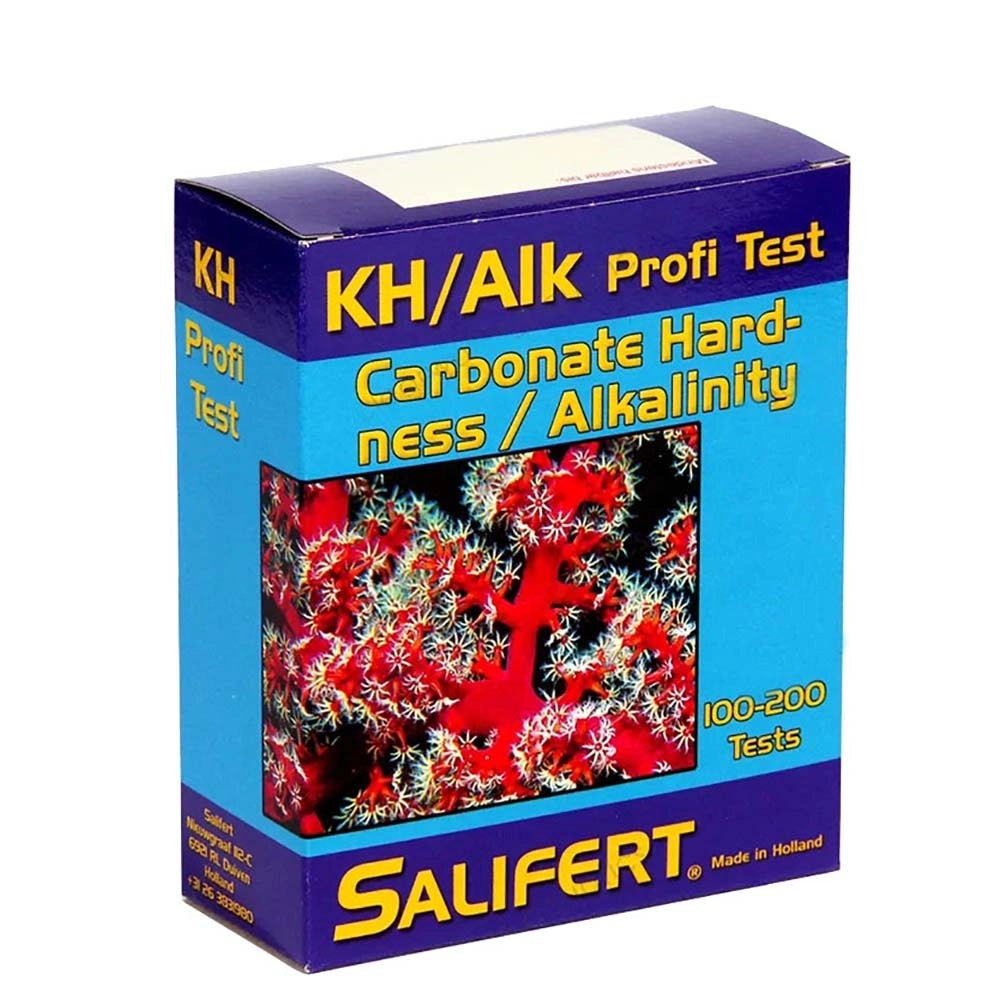 Salifert Profi Test KH/Alk
