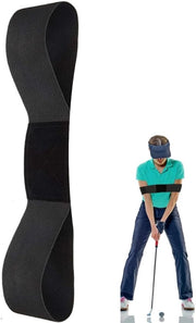 Bracciale di allenamento per golf per migliorare la tecnica di swing