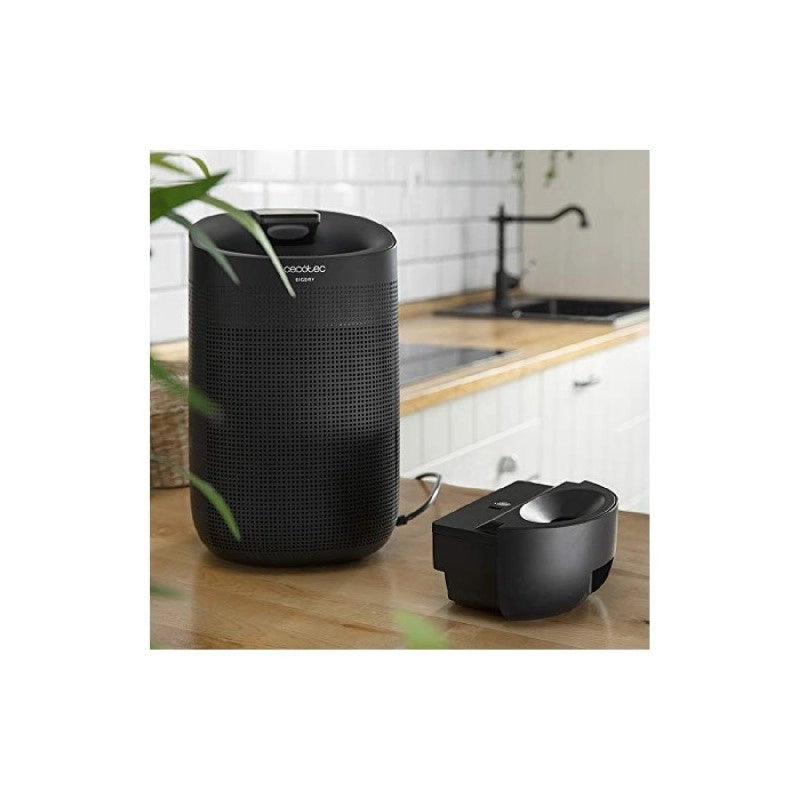 CECOTEC 05615 - Deumidificatore BigDry 3000 PureLight Black