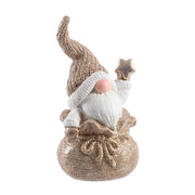 BABBO YISEL ORO CON SACCO