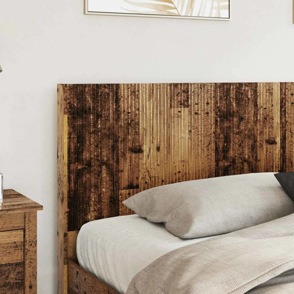 Testiera | Testata Letto Legno antico PB