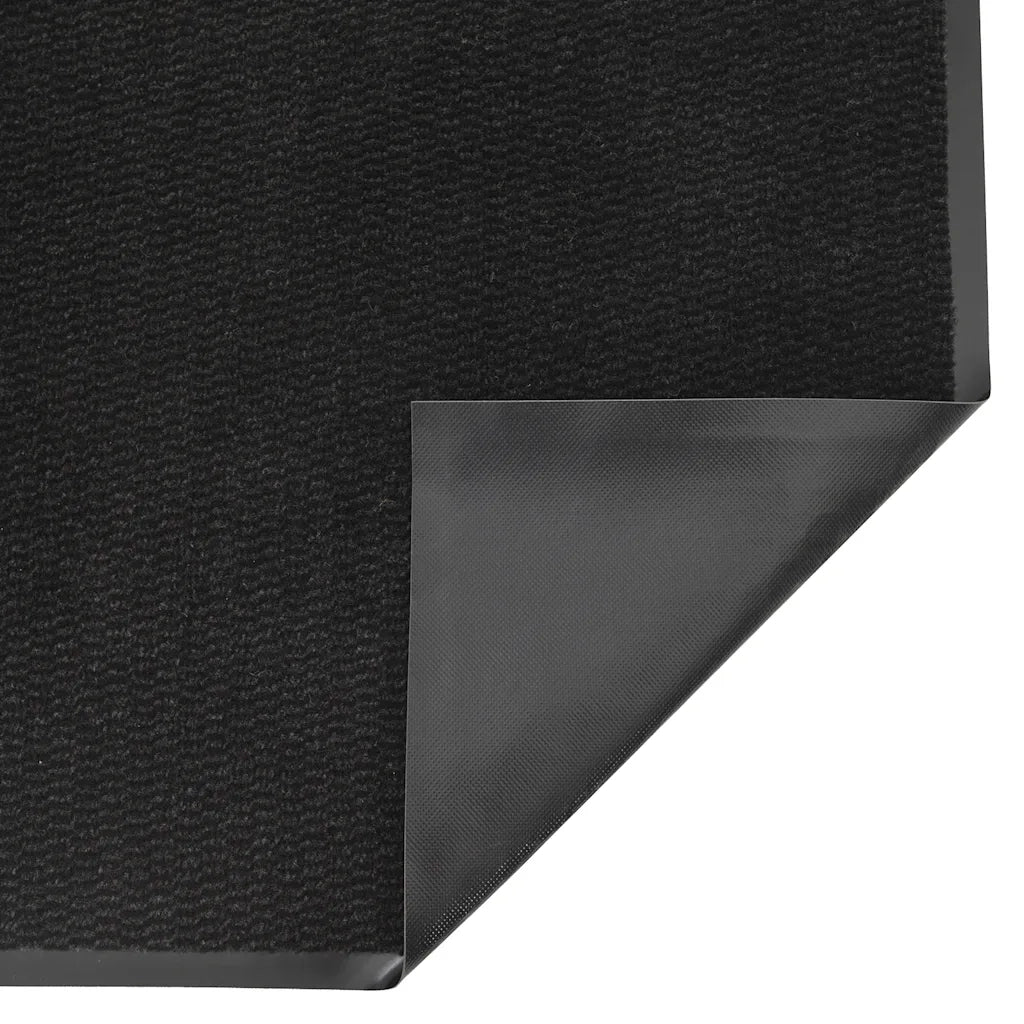 Zerbino | Tappetino Nero 115x200 cm