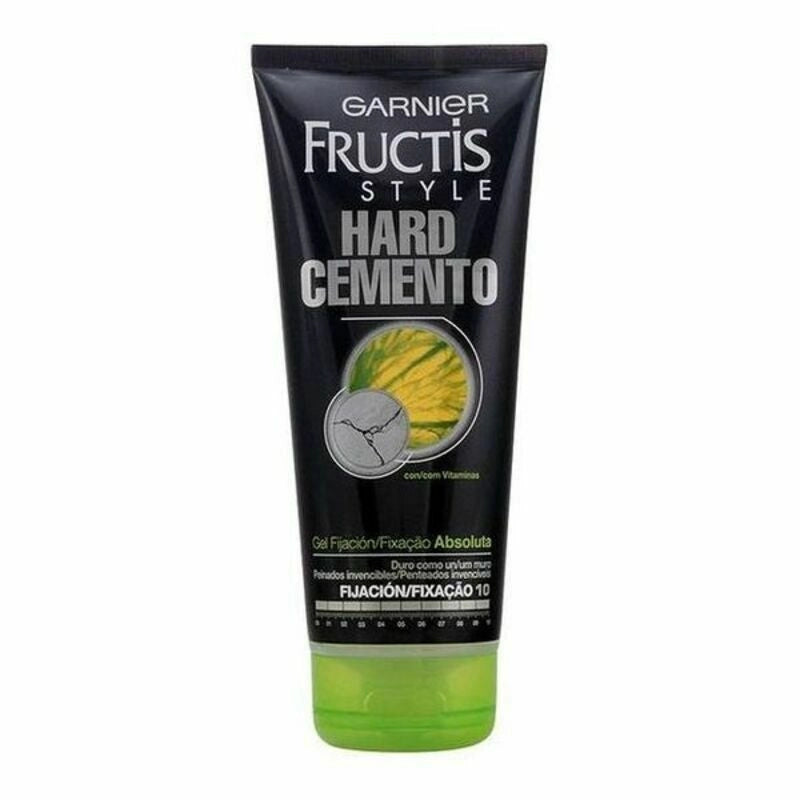 FRUCTIS GEL FISSANTE PER CAPELLI  HARD CEMENTO DA 200 ML