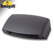 Plafoniera Applique Esterno Led UP&DOWN R7S Nero 7,5W CCT