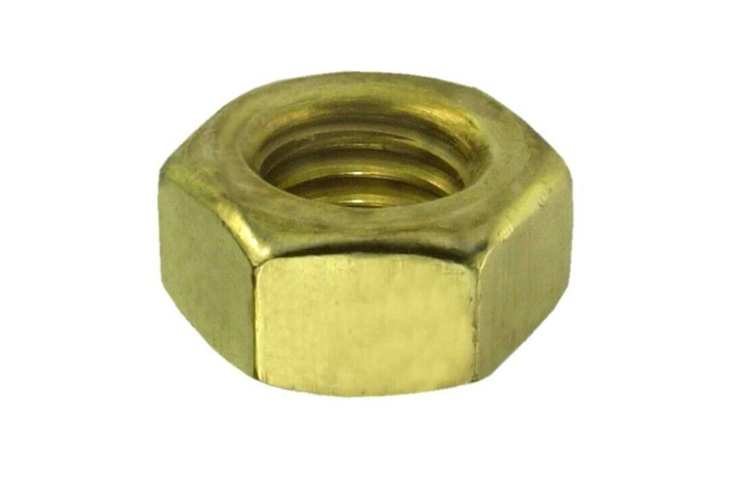 Dadi Esagonali Ottone Mm 5 Pezzi 20 - Masidef