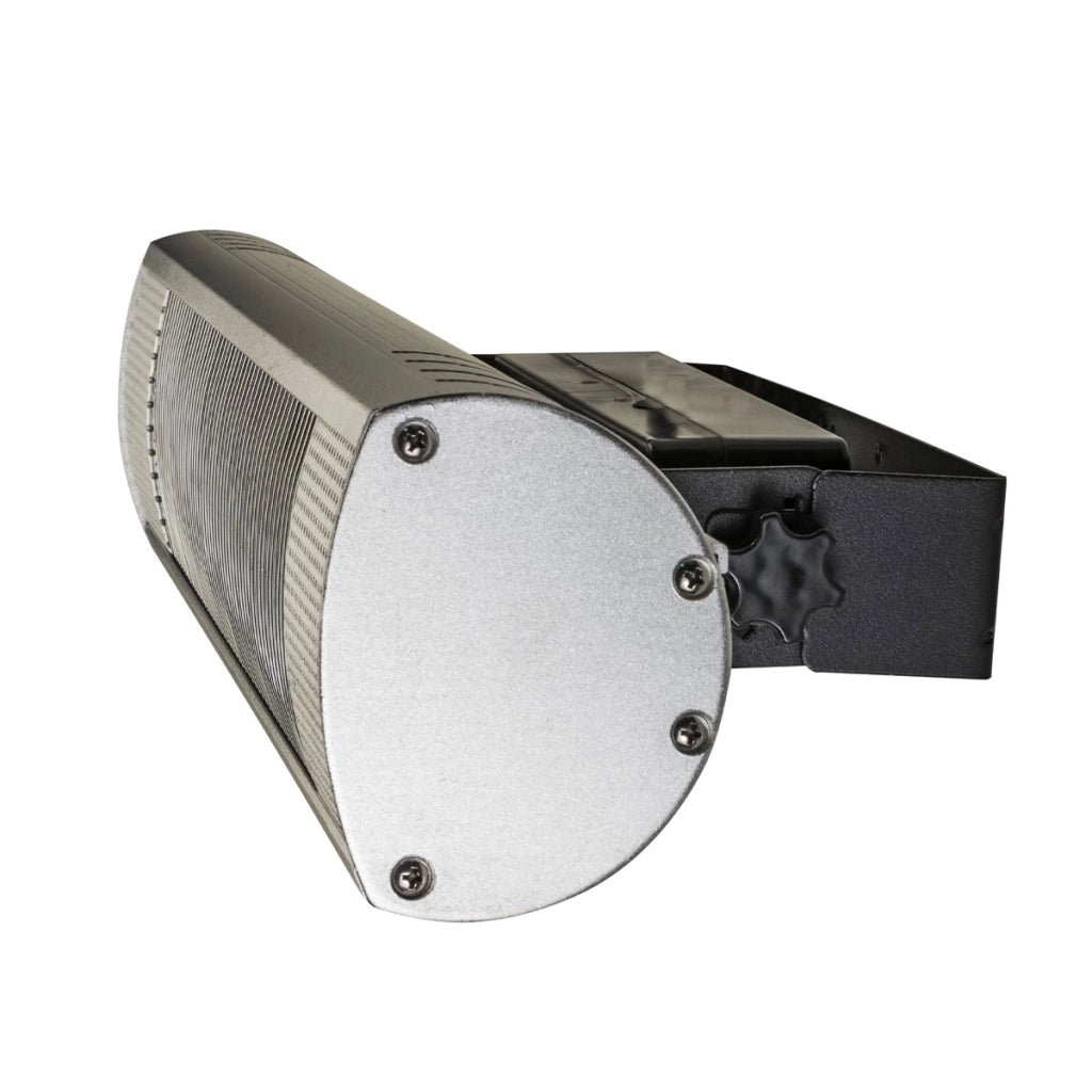 Bimar Stufa Elettrica Esterno HR305 2000W Alogena Radiante Parete Kit Orientabile