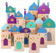 Decorazioni per Ramadan 30 pezzi per bambini Eid Mubarak Suikerfeest 

Modello: Allecto Plus