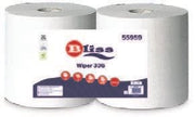 ROTOLONI WIPER 336 ø 71 CONFEZIONE DA 2 ROTOLI