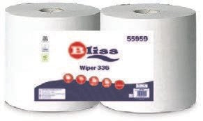 ROTOLONI WIPER 336 ø 71 CONFEZIONE DA 2 ROTOLI