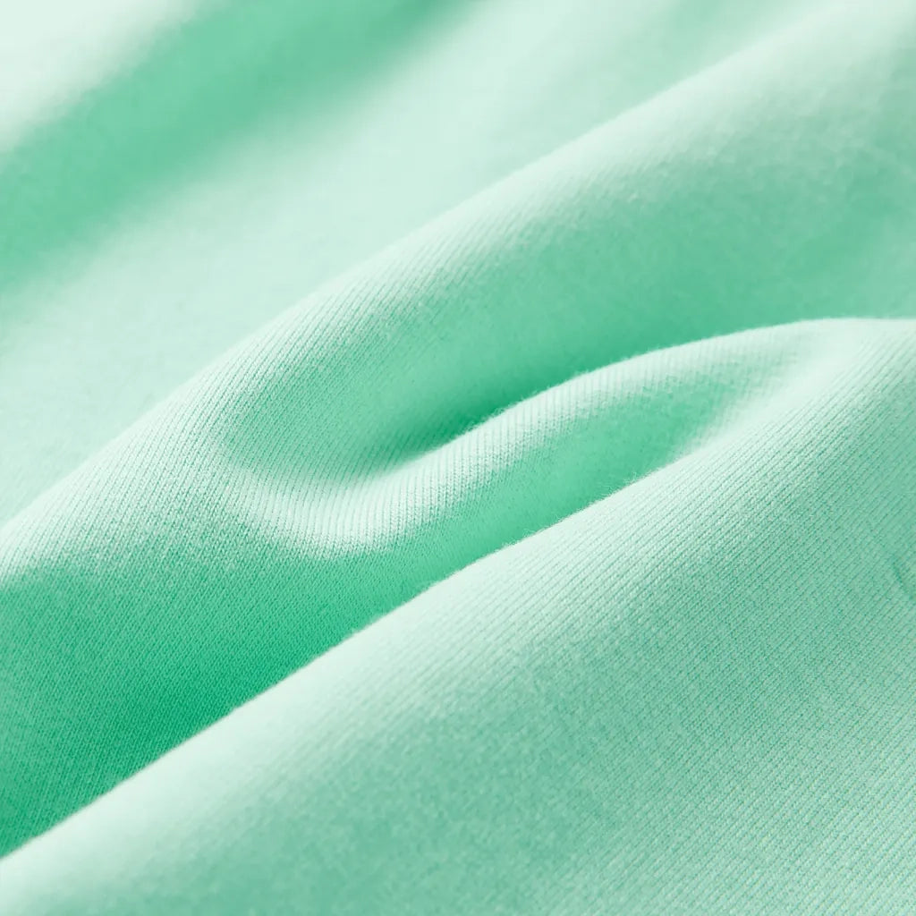 Abito da Bambina con Coulisse Verde Brillante 116 CFW2681077