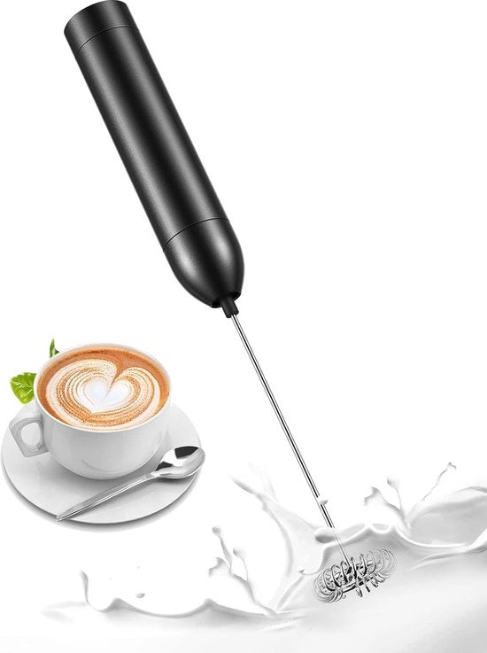 Macchina per il latte - Manuale - Alluminio - Mini - Elettrica - Caffè