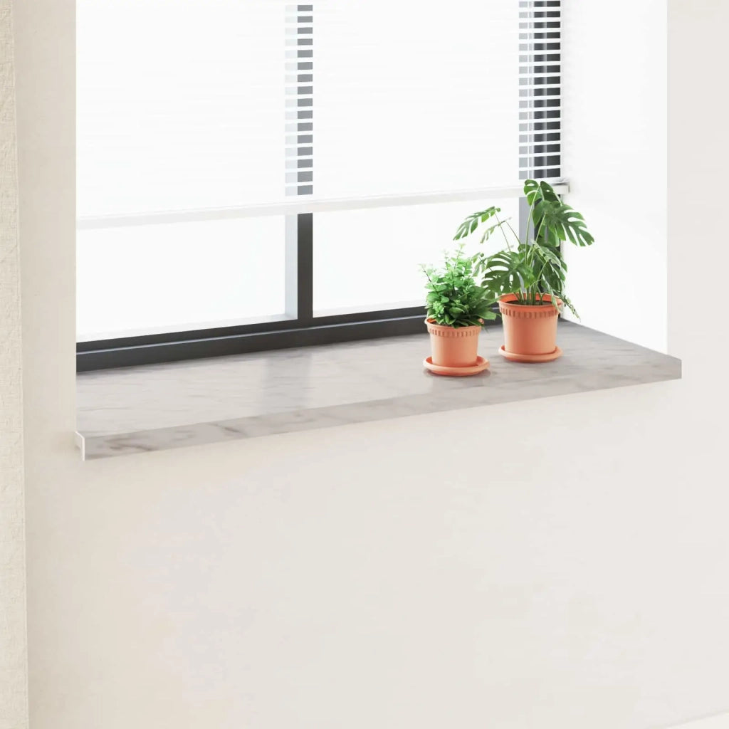 Soglia della Finestra Texture in Marmo 160 x 50 x 4,5 cm PVC CFW9807868