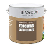 IMPREGNANTE NOCE SCURO CERATO ML750 ECOSIVAC