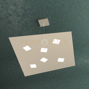NOTE SOSPENSIONE 6 LUCI SABBIA 1140-S6-SA