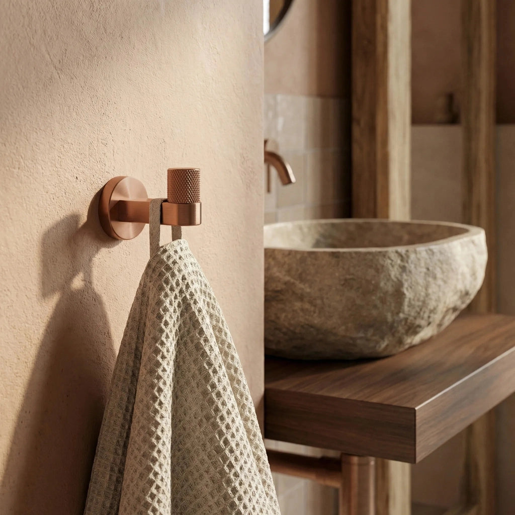 Appendino Da Bagno 39104 Ori Brush Copper