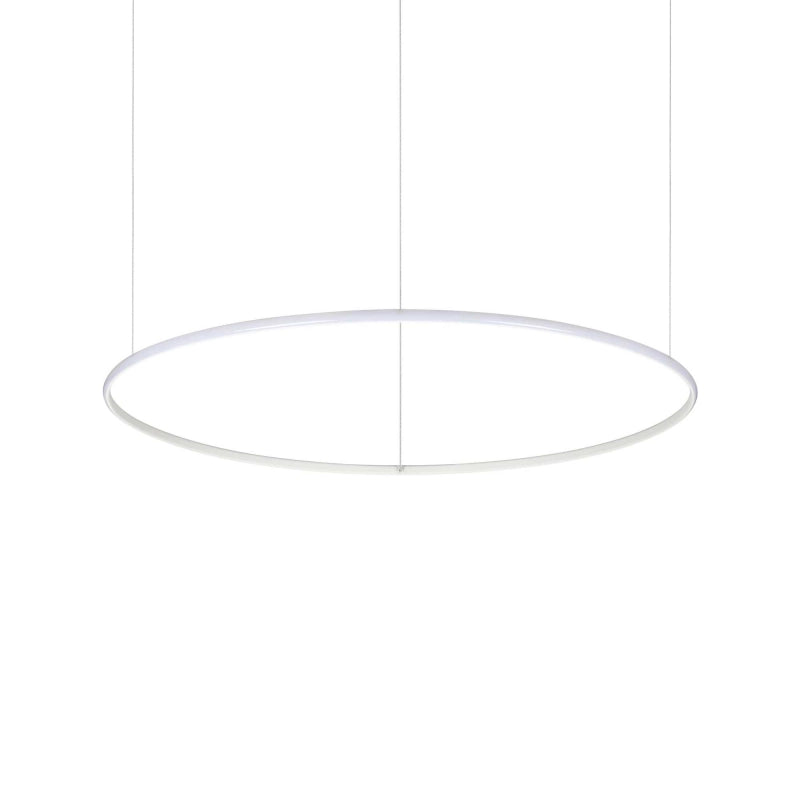 Lampada A Sospensione Hulahoop Sp D100 Ideal-Lux