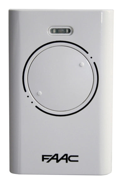 Radiocomando originale FAAC modello XT2 868 SLH LR