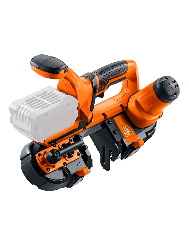 Sega a nastro FEIN ABAS 18-63 AS (Solo corpo + L-Boxx 238)