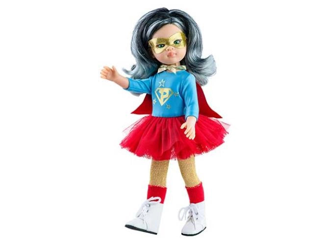 Paola Reina - Amigas Hobbies Super Paola 32 cm