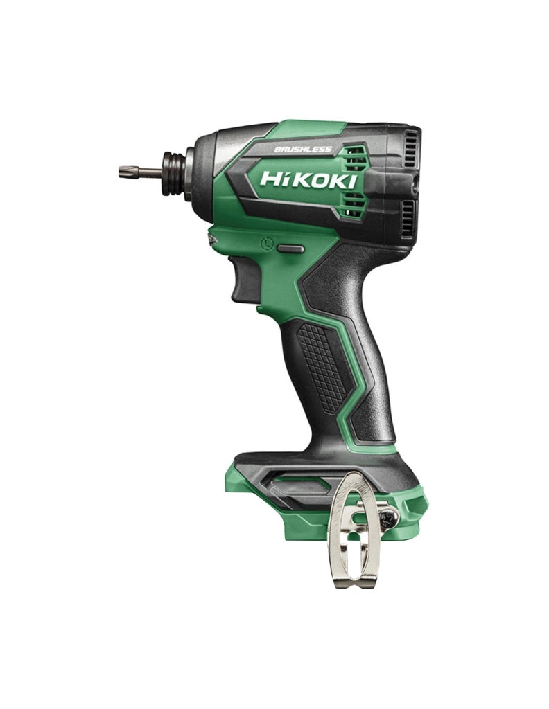 Avvitatore ad Impulsi HIKOKI WH18DEW2Z (Solo corpo + Valigetta HSC II)