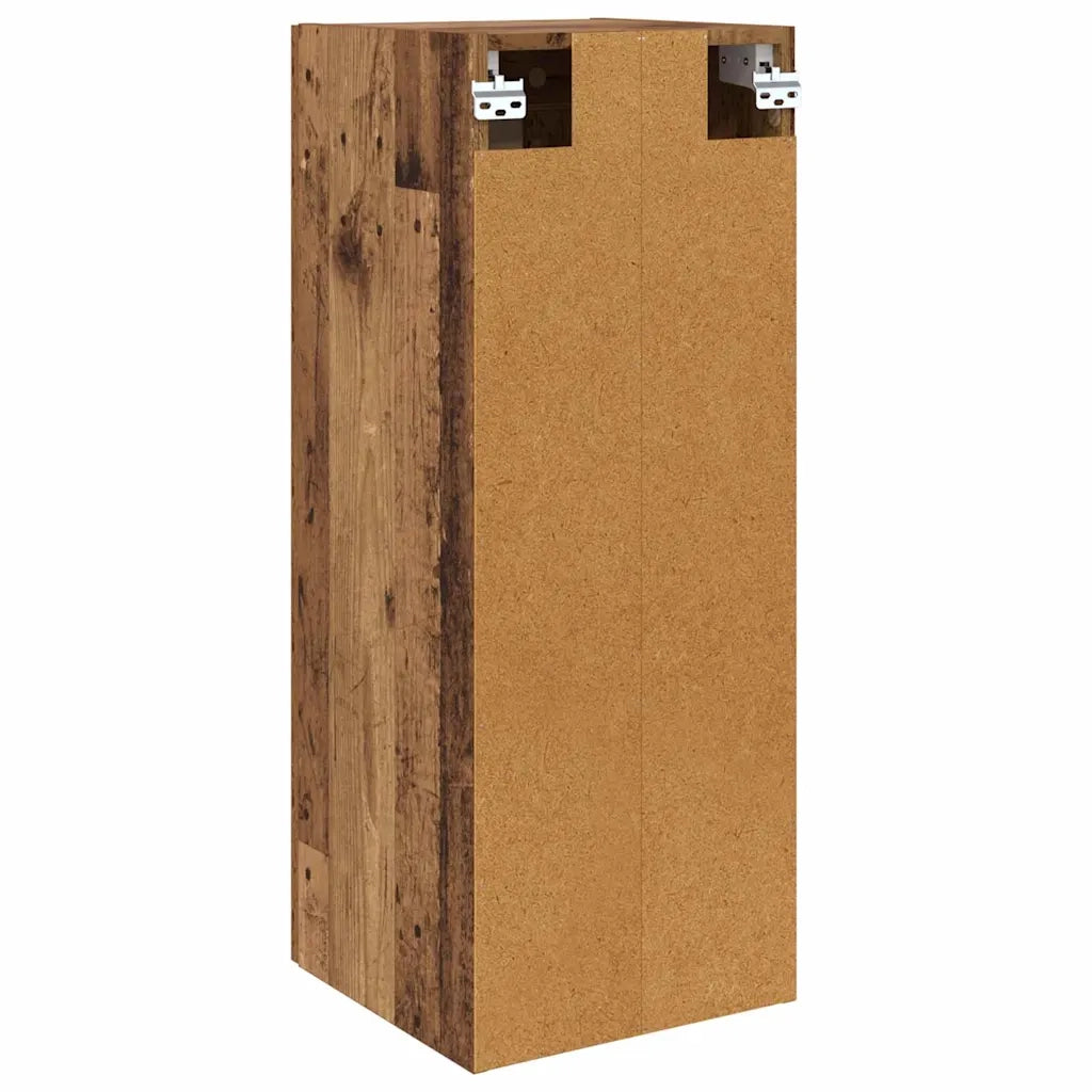 Pensile Legno vecchio 34,5 x 34 x 90 cm Legno multistrato 882442