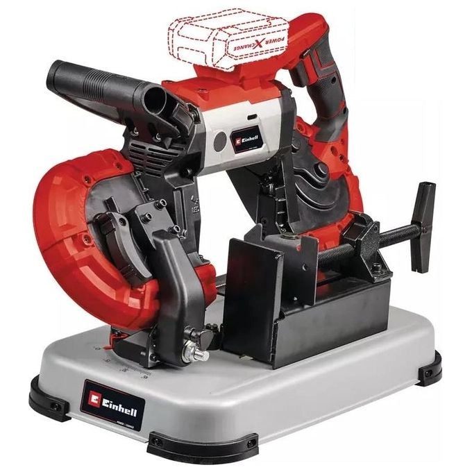 Einhell TE-MB 18/127 120 m/min