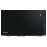 Hisense H25MOBS4HGI Forno a microonde Solo 25 L 850 W 10 livelli di potenza 6 programmi colore Nero