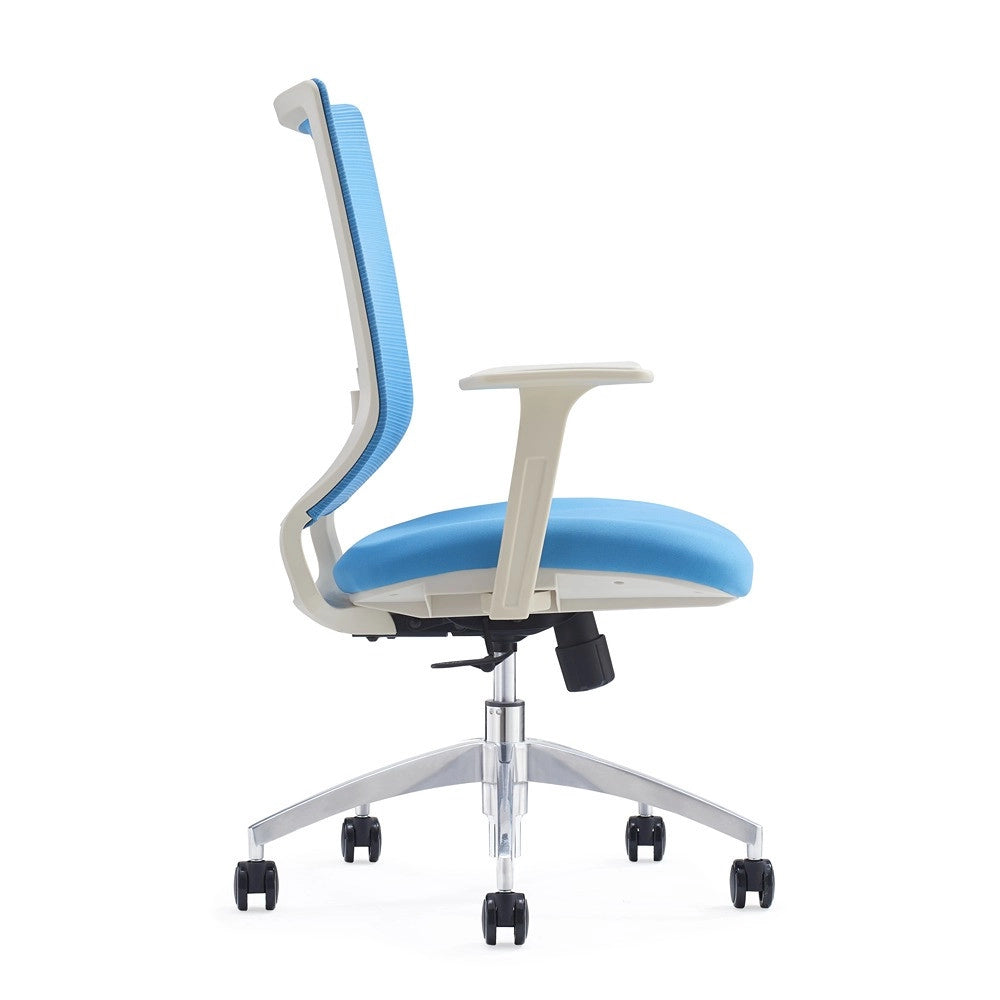 Sedia da ufficio MAKALU (blu)