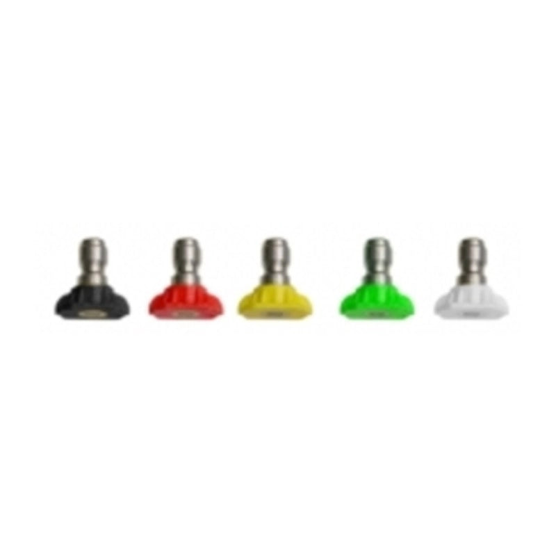 KIT 5 UGELLI P/IDROPULITRICE C/ATTACCO RAPIDO