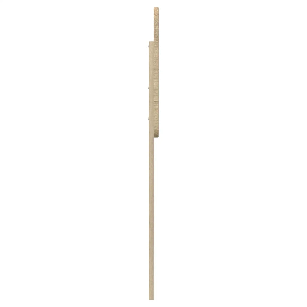 Testiera | Testata Rovere Sonoma Legno multistrato