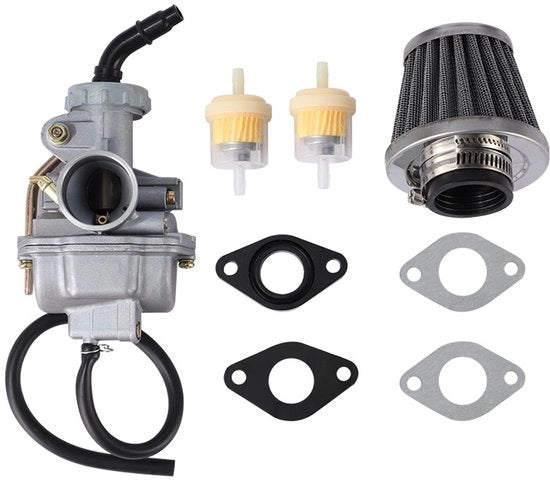 Set di carburatore per motociclette Adatto per 70cc 90cc 110cc