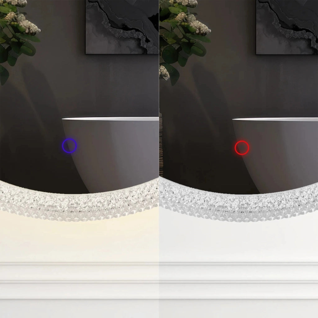 Specchio Led 60cm Yh-3563