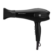 Asciugacapelli Phon Professionale PH1840 Nero 1800 Watt Pyramidea