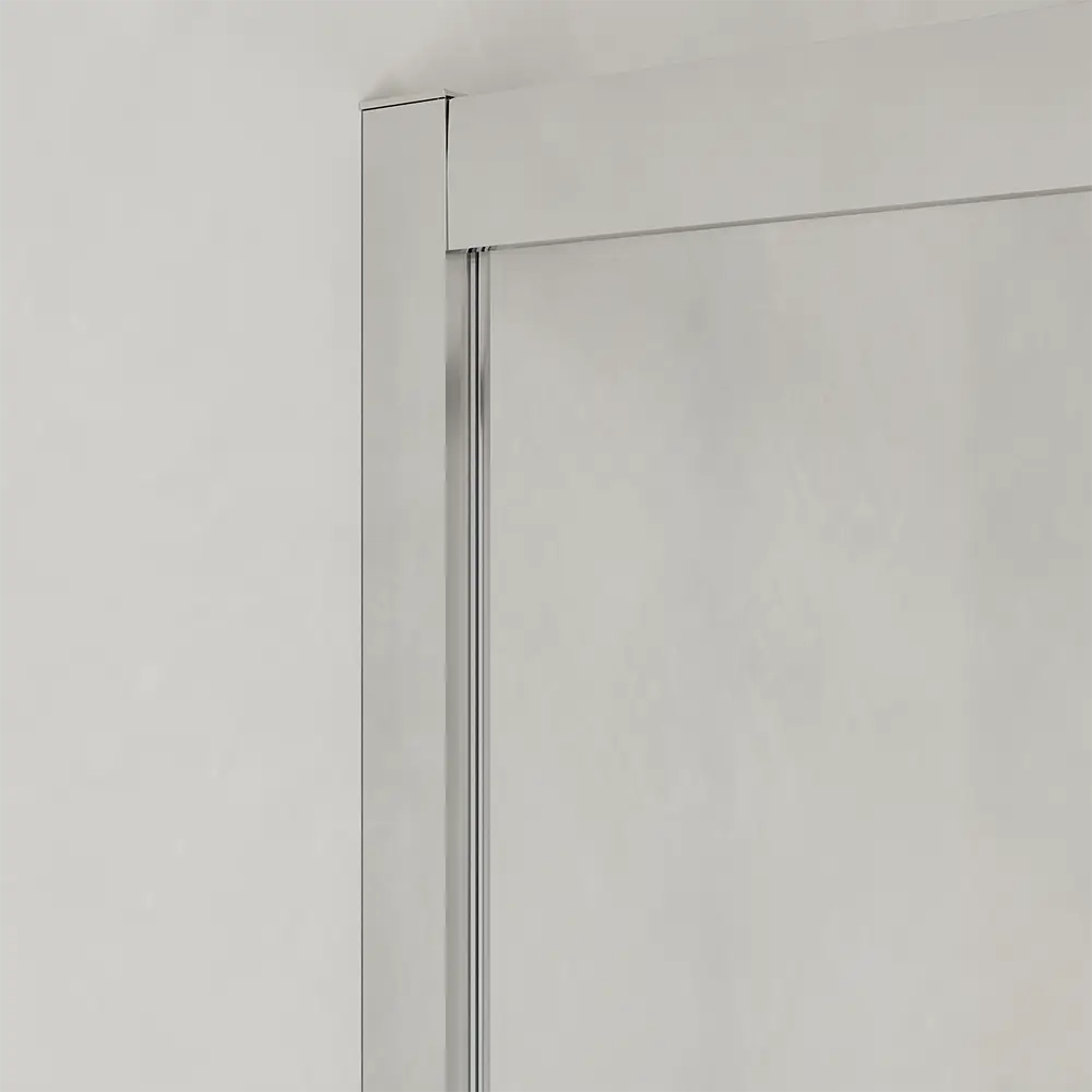 Box doccia 70x120 cm apertura scorrevole cristallo 6mm trasparente | Java