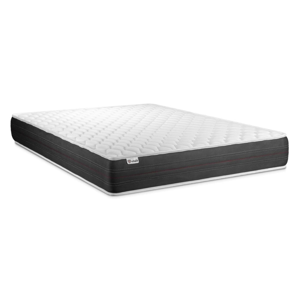 Set materasso e base 140x190 cm - Vitalspring