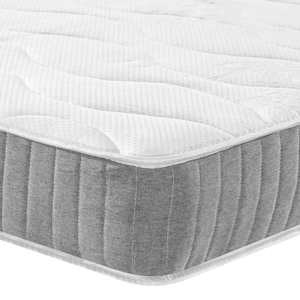 Materasso a Molle Insacchettate Medio 90x200 cm 372810