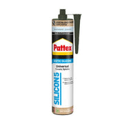 SILICONE PATTEX SILICON 5- 280 ml - Bianco- HENKE- pezzi 1