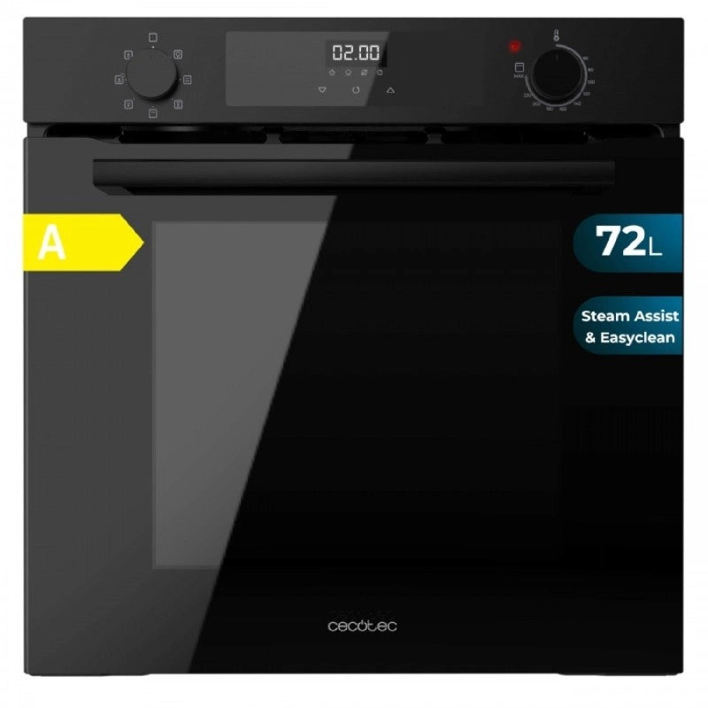 CECOTEC 02809 - Bolero Hexa M226000 Glass Black  A