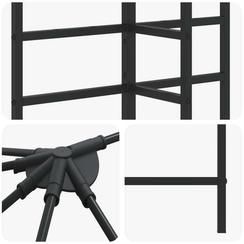 6 x 3 m Acciaio 3376006