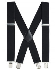 Cinture a X perpendicolare con clip robusti da 5 cm e regolabile lunghezza