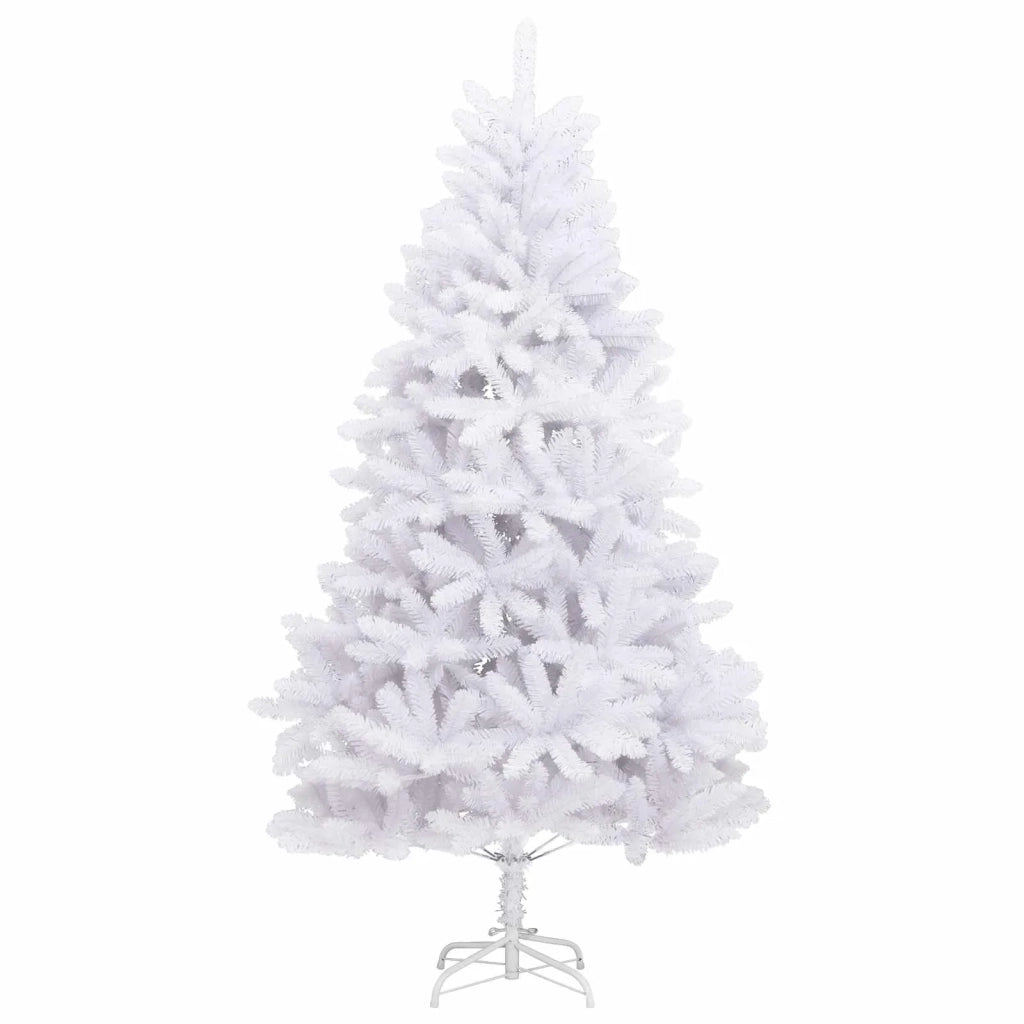 Albero di Natale artificiale Bianco 106 x 106 x 210 cm