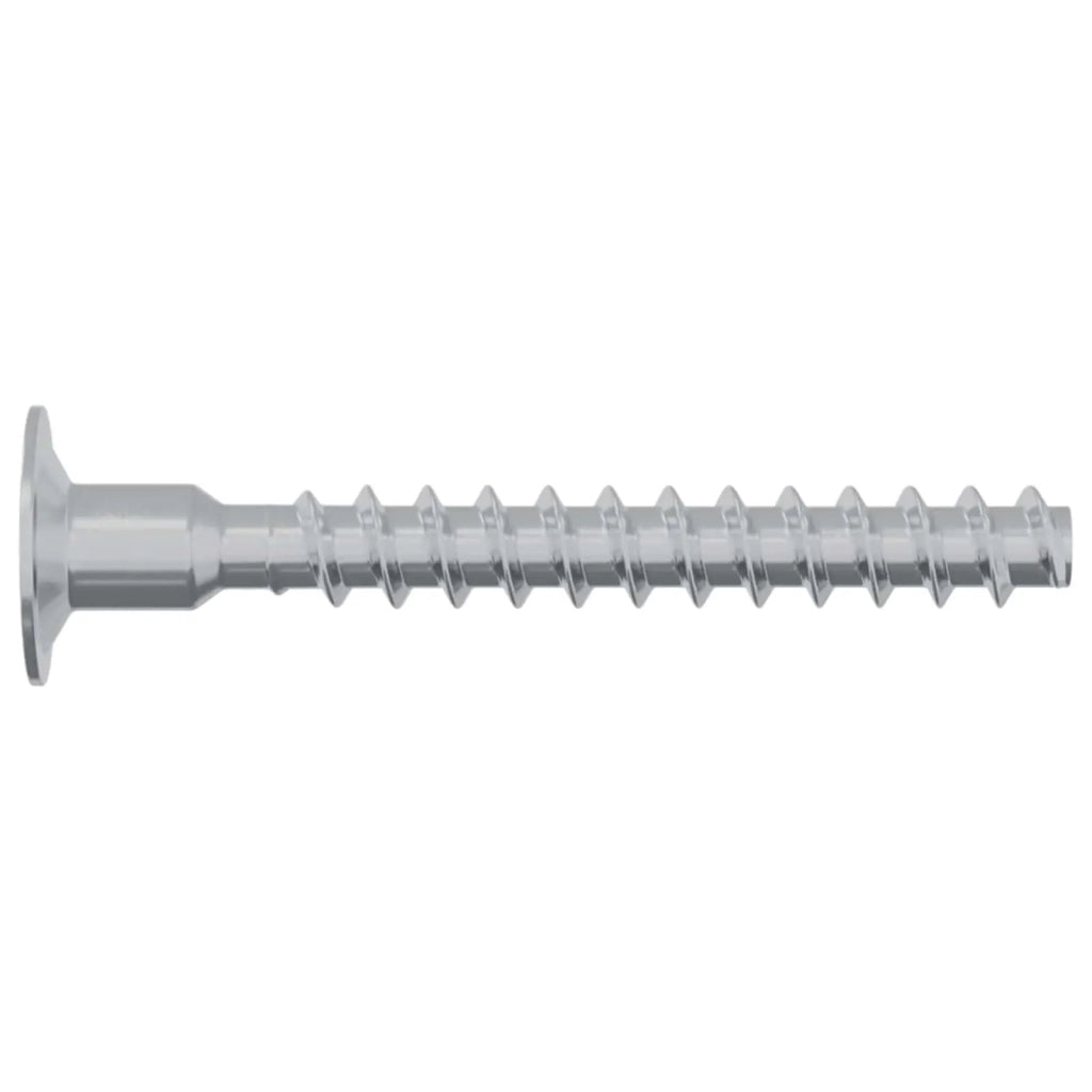 Vite 5143 pcs Zincato 5 x 40 mm Ferro 865000