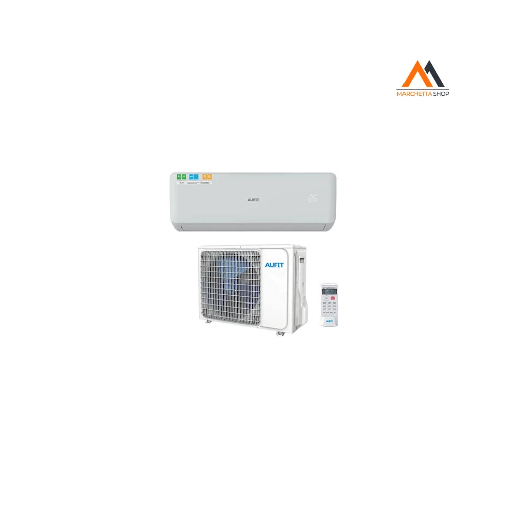 CLIMATIZZATORE MONOSPLIT MURALE 'QC 5' '9000 BTU' 3,1 KW fre