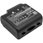 BATTERIA COMPATIBILE IMET MBE550BL NiMH 3,6V 2000 mAh